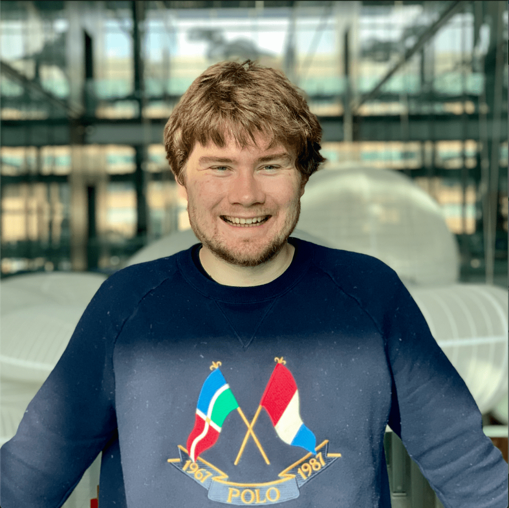 Dr. Aaron Trowbridge Macmillan Group