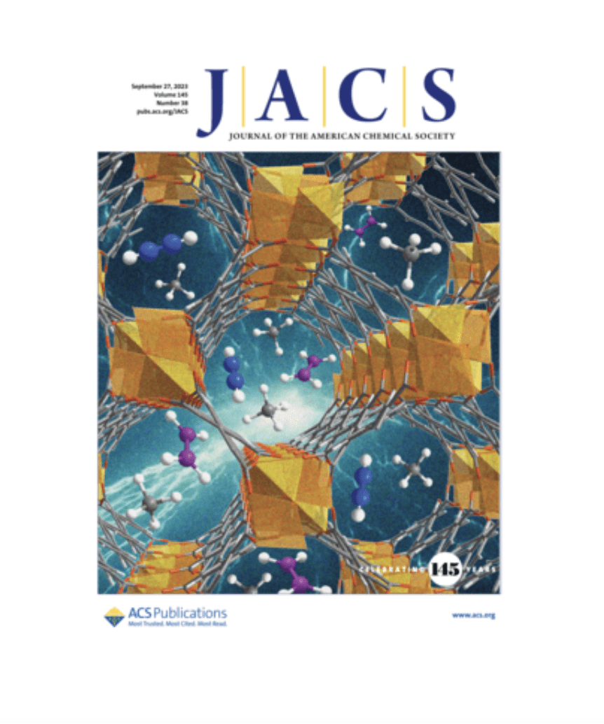 J. Am. Chem. Soc., 2023, 145, 2076720774 Macmillan Group